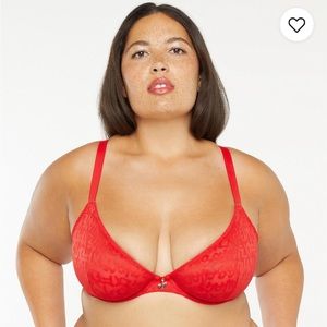 Savage X Fenty Tagged by Savage unlined bra NWT